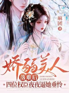 小说娇弱美人落难后：四位权臣夜夜逼她垂怜主角为苏锦姝季淮澈免费阅读