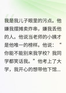 儿子嫌我卖炸串，我重生了小说最后结局，林晚陈强百度贴吧小说全文免费-二筒文学网