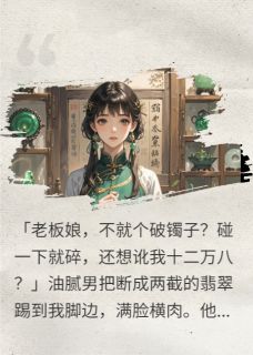 十二万的镯子，你当三百块碰？(张强刘莉)最新章节-二筒文学网