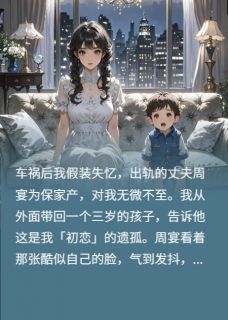 周宴安安结局是什么 周宴安安免费阅读全文