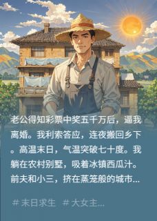 高温末世，我回农村享清凉章节全目录 张强江樱全文免费阅读-二筒文学网