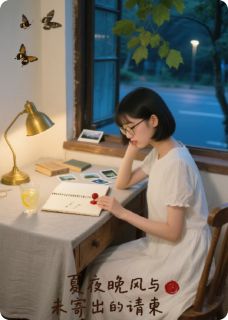 夏夜晚风与未寄出的请柬（林微陈屿）精彩小说目录阅读-二筒文学网