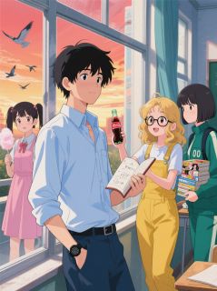 我的青梅系统迟到了十七年全集小说_林溪苏晓晓完结版阅读