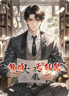 老书虫书荒推荐赘婿：天机裂txt小说阅读