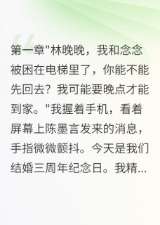 陈墨言江时川苏念念完整未删减版在线阅读 陈墨言江时川苏念念结局-二筒文学网