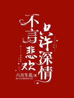 好书推荐不言悲欢只许深情林初陆励行全文在线阅读