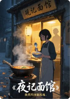 抖音热推小说深夜面馆：我煮的汤能渡魂！全文在线阅读-二筒文学网
