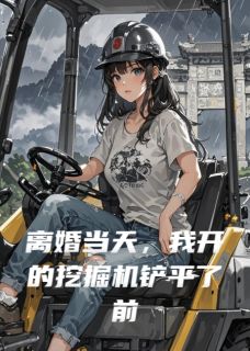 离婚当天开挖掘机铲平前夫家祖坟苏棠裴皓-汇盛太阳小说-二筒文学网