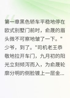 主角俞晟夏小满的小说作者爱吃烩土豆的冰甲