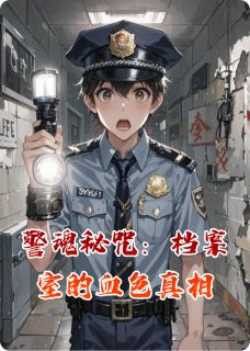 警魂秘咒：档案室的血色真相by伤心就会少一点