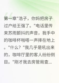妈妈偷给侄子百万彩礼房我断亲知乎后续免费试读-二筒文学网