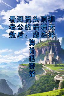 【看到我头顶和老公的结婚天数后，我选择算计他离婚】小说在线阅读-看到我头顶和老公的结婚天数后，我选择算计他离婚免费版目录阅读全文-二筒文学网