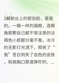完美替身：我的尸体谁来验在哪免费看，陆沉苏晚夜小说章节目录阅读-二筒文学网