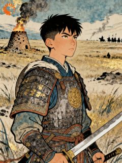 少年将军行全集小说_林缚陈石头完结版阅读