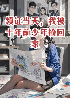 领证当天，我被十年前少年捡回家是什么小说苏梨陆行止全本免费阅读-二筒文学网