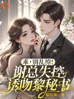 书荒必备乖，别乱撩！谢总失控诱吻黎秘书全文章节阅读-二筒文学网