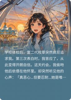 读心后发现校草男友想嘎我腰子小说(完结版)-江屿苏晴在线阅读-二筒文学网