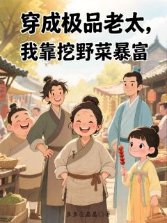 新上穿成极品老太，我靠挖野菜暴富鱼鱼亮晶晶小说免费阅读-二筒文学网