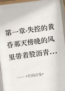 诡秘代码小说_诡秘代码小说结局阅读