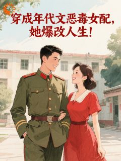 穿成年代文恶毒女配，她爆改人生小说(连载文)-沈晚晴陆铮无广告阅读-二筒文学网