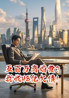 五百万离婚费？我收48亿欠债！小说-蒋万统柳如烟柳广泉全篇阅读