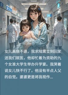 好书推荐慈善晚宴上，我给女儿换了爸爸陆霄沈晏全文在线阅读