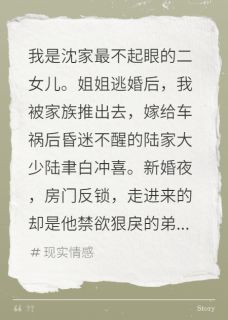 我于死地，再嫁仇敌陆聿舟陆聿白小说全文章节阅读-二筒文学网