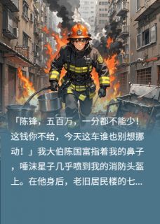 主角是陈浩陈国富的小说叫什么我下跪救火，大伯家绝户免费全文阅读-二筒文学网