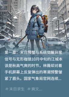 末日囤货：我的气噶人系统杀疯了(陆衍林薇)小说全章节目录阅读-二筒文学网