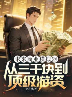 [抖音]小说林夜赵胖子未来商业模拟器：从三千块到顶级游资