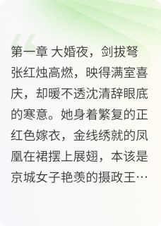 抖音爆款小说权臣榻上：嫡女谋沈清辞萧玦免费txt全文阅读-二筒文学网