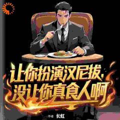 让你扮演汉尼拔，没让你真食人啊(陈昭杨捷)全文完整版阅读