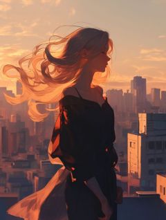 (精品)愿她自由如风小说