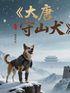 无弹窗小说大唐守山犬 作者二道河子狂飙