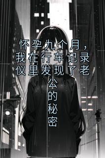 热门推荐怀孕九个月，我在行车记录仪里发现了老公的秘密by神秘人小说正版在线