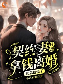 契约妻只想拿钱离婚，沈总他慌了小说最后结局，姜半夏沈励砚百度贴吧小说全文免费