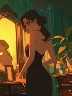 未央夜风摇曳by梨里(祁京寒盛明宏)未删节免费阅读