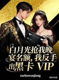 独家白月光抢我晚宴名额，我反手亮出黑卡VIP全本大结局小说阅读