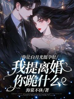 你让白月光挺孕肚，我提离婚你跪什么姜辞月陆妄钦大结局小说全章节阅读
