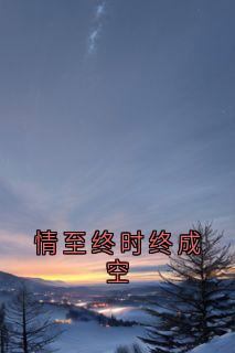 老书虫推荐情至终时终成空 在线阅读-二筒文学网