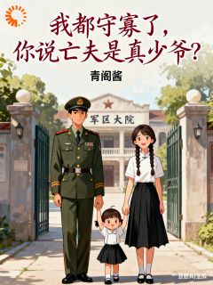 我都守寡了，你说亡夫是真少爷？在线全文阅读-主人公徐肆美周淮小说