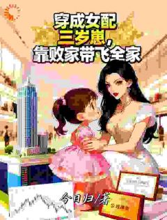 穿成女配三岁崽，靠败家带飞全家陆念然陆宸-小说未删减阅读