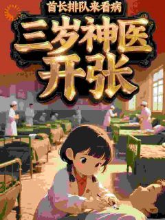 外岛的如月风花的小说三岁神医开张，首长排队来看病主角是岁岁江海峰