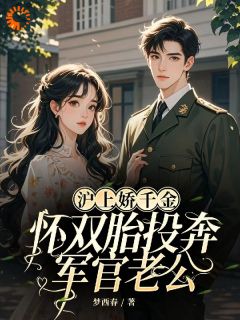 沪上娇千金，怀双胎投奔军官老公苏晚顾淮之大结局小说全章节阅读