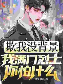 抖音爆款欺我没背景，我满门烈士你怕什么完整小说（全文阅读）