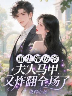 烧鸡的小说重生嫁厉爷！夫人马甲又炸翻全场了全文阅读