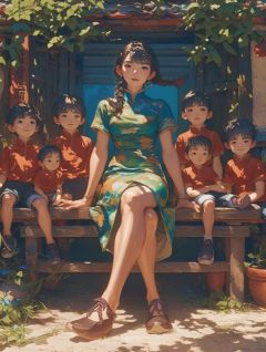 主角是何小小江玉成的小说-月之小，何姣姣完整章节阅读