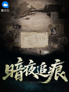 暗夜追痕是什么小说路岩胡砚楠全本免费阅读