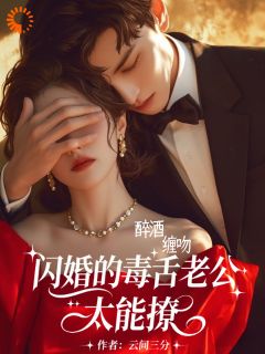 醉酒缠吻，闪婚的毒舌老公太能撩小说全集(桑柒秦玦)无弹窗广告阅读