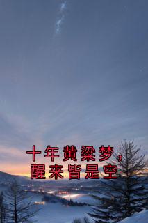 (精品)十年黄粱梦，醒来皆是空小说